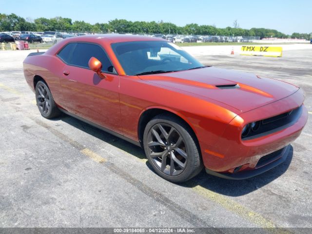 DODGE CHALLENGER 2021 2c3cdzagxmh604789