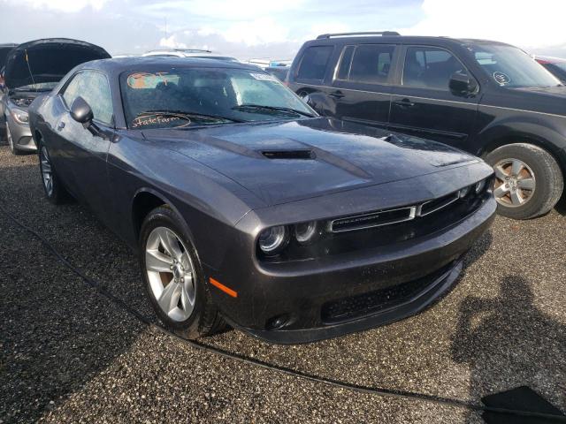 DODGE CHALLENGER 2021 2c3cdzagxmh615811