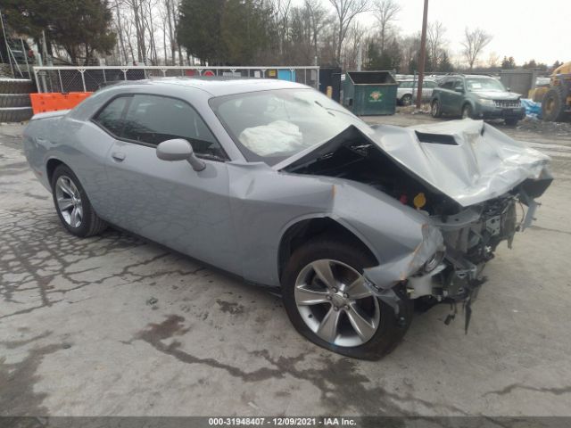 DODGE CHALLENGER 2021 2c3cdzagxmh637503