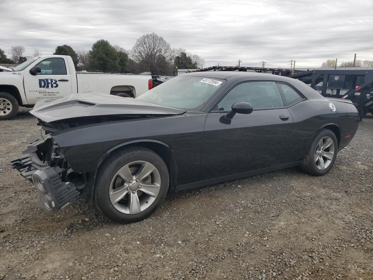 DODGE CHALLENGER 2021 2c3cdzagxmh668153