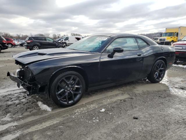 DODGE CHALLENGER 2022 2c3cdzagxnh100597