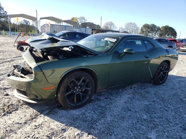 DODGE CHALLENGER 2022 2c3cdzagxnh108487