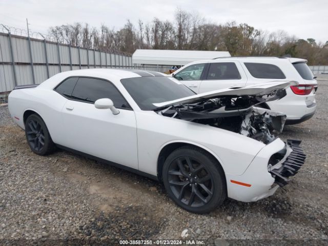 DODGE CHALLENGER 2022 2c3cdzagxnh148245