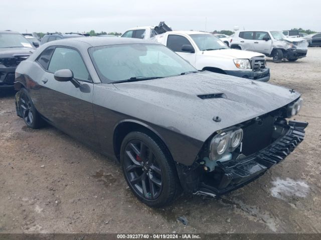 DODGE CHALLENGER 2022 2c3cdzagxnh151291