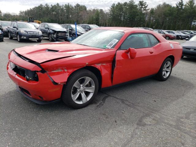 DODGE CHALLENGER 2022 2c3cdzagxnh179026