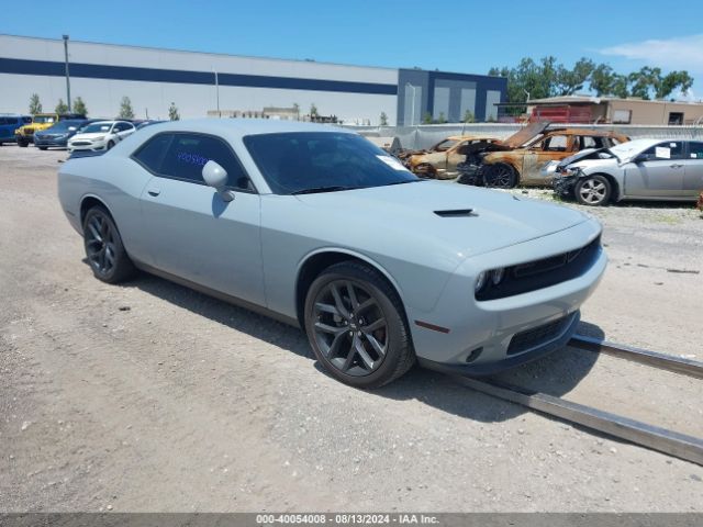 DODGE CHALLENGER 2022 2c3cdzagxnh185246