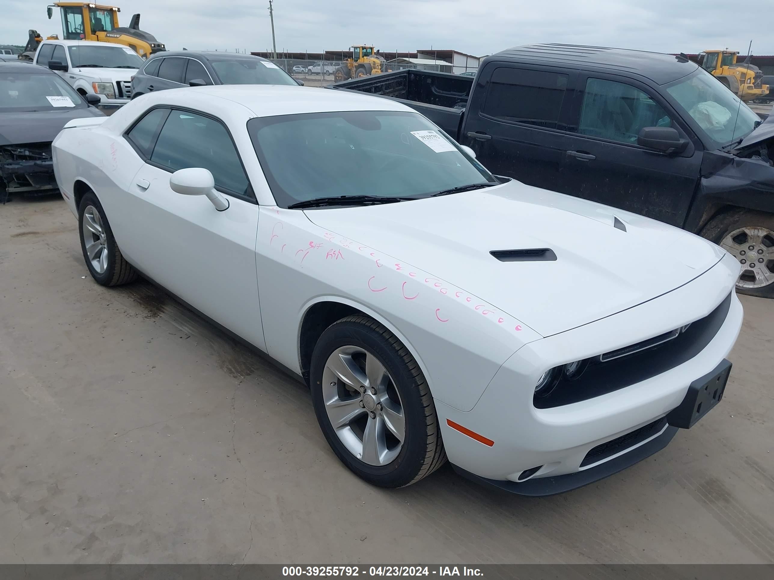 DODGE CHALLENGER 2022 2c3cdzagxnh260382