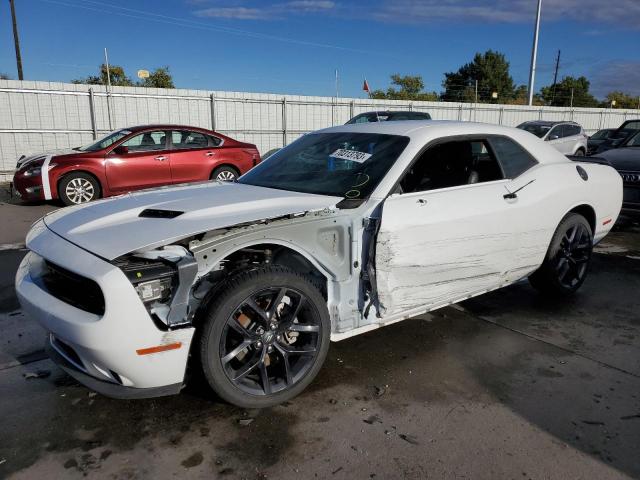 DODGE CHALLENGER 2023 2c3cdzagxph521822