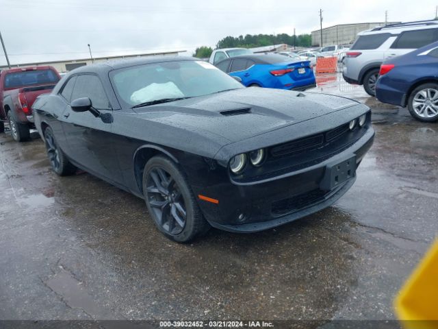 DODGE CHALLENGER 2023 2c3cdzagxph553685