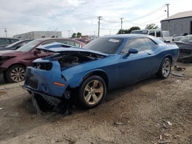 DODGE CHALLENGER 2023 2c3cdzagxph574858