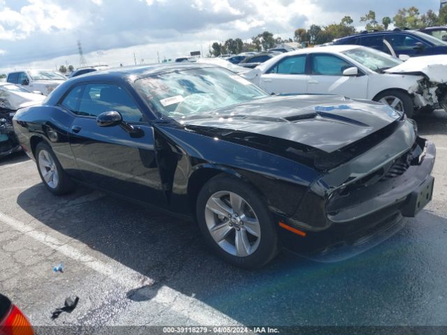 DODGE CHALLENGER 2023 2c3cdzagxph602402