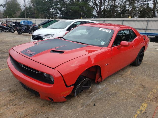 DODGE CHALLENGER 2015 2c3cdzat0fh701225