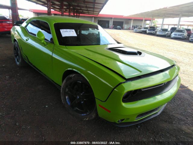 DODGE CHALLENGER 2015 2c3cdzat0fh703556