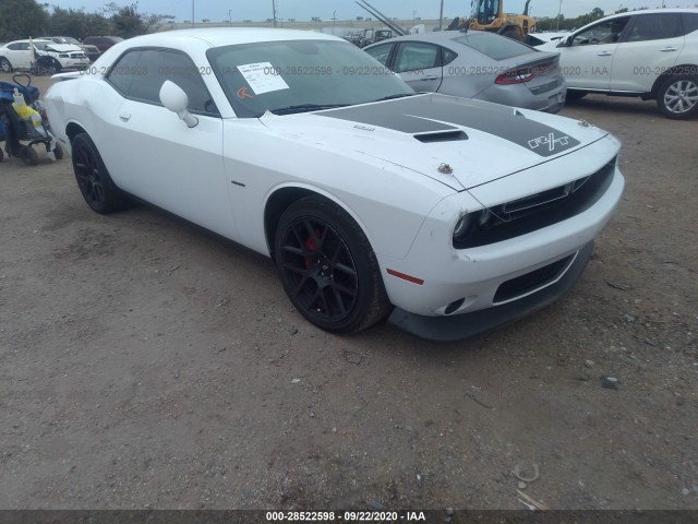 DODGE CHALLENGER 2015 2c3cdzat0fh705128