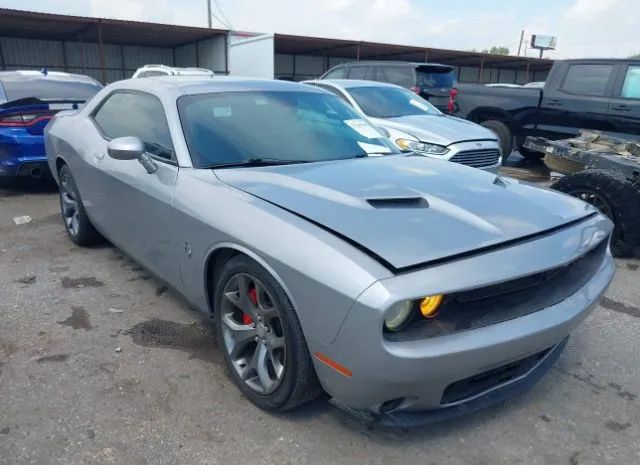 DODGE CHALLENGER 2015 2c3cdzat0fh707302