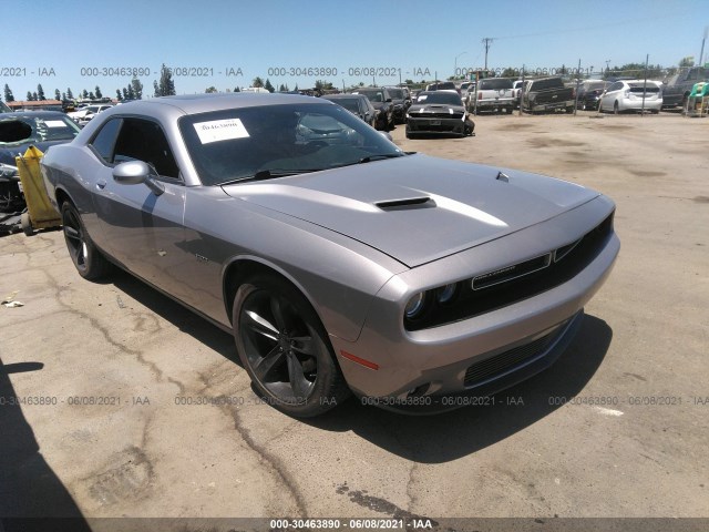 DODGE CHALLENGER 2015 2c3cdzat0fh713293