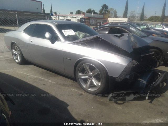 DODGE CHALLENGER 2015 2c3cdzat0fh715349