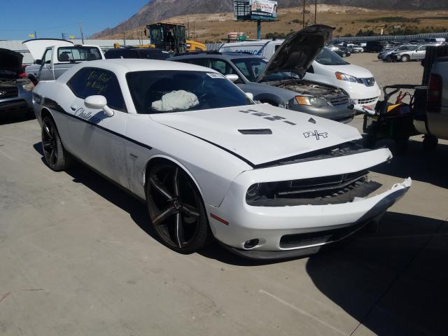 DODGE CHALLENGER 2015 2c3cdzat0fh744527