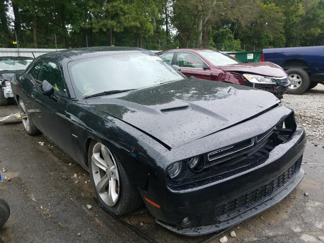 DODGE CHALLENGER 2015 2c3cdzat0fh805097