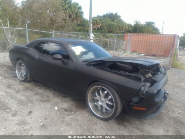 DODGE CHALLENGER 2015 2c3cdzat0fh855241