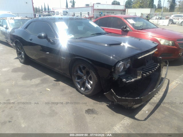 DODGE CHALLENGER 2015 2c3cdzat0fh865350