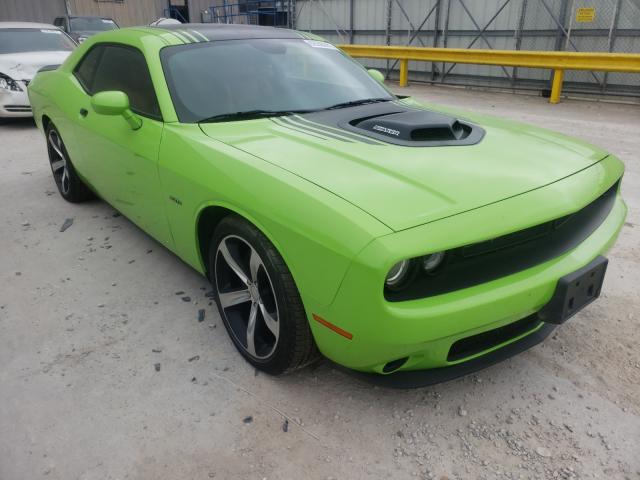 DODGE CHALLENGER 2015 2c3cdzat0fh869379