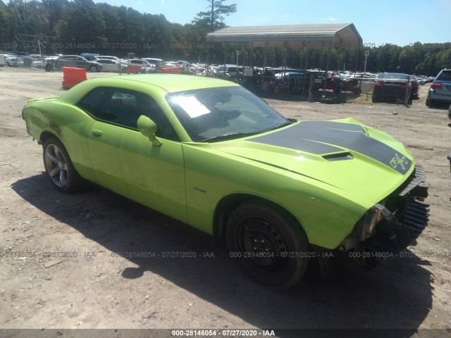 DODGE CHALLENGER 2015 2c3cdzat0fh874002