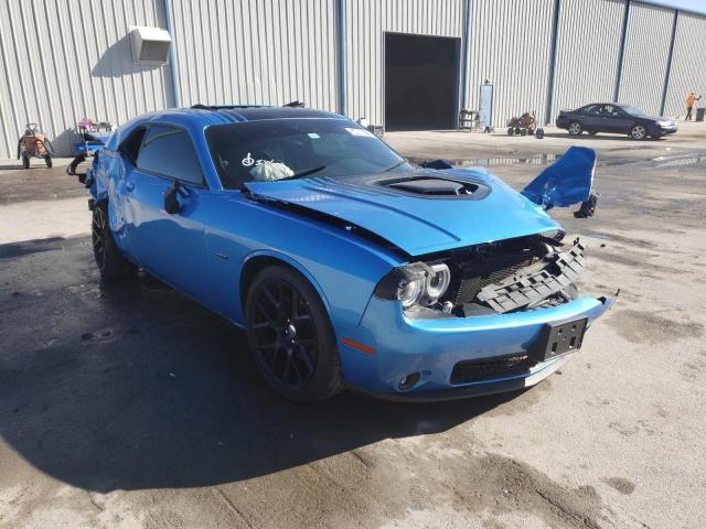 DODGE CHALLENGER 2015 2c3cdzat0fh910769