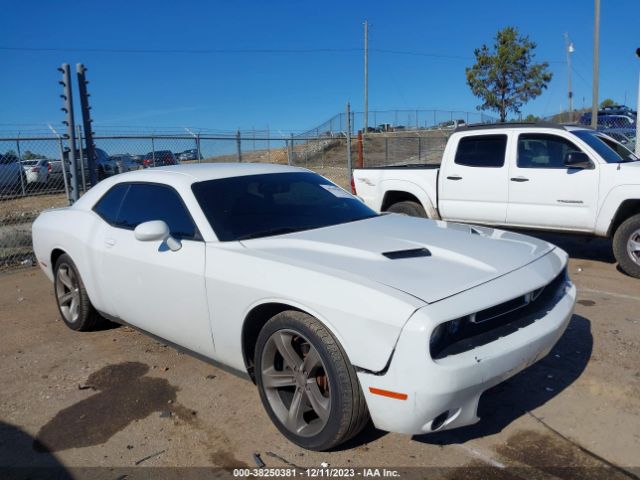 DODGE CHALLENGER 2015 2c3cdzat1fh703386