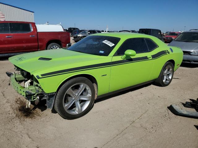 DODGE CHALLENGER 2015 2c3cdzat1fh704277