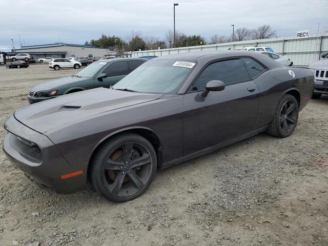 DODGE CHALLENGER 2015 2c3cdzat1fh705283