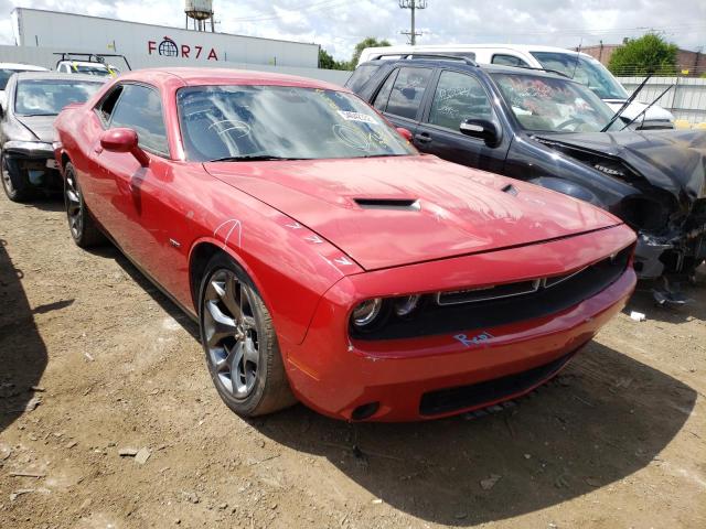 DODGE CHALLENGER 2015 2c3cdzat1fh711102