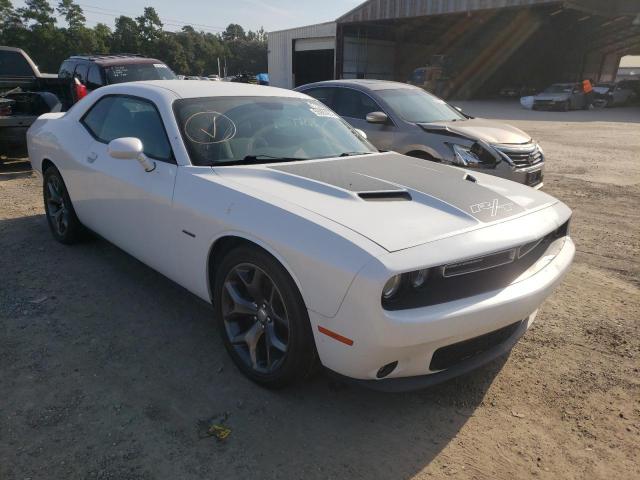 DODGE CHALLENGER 2015 2c3cdzat1fh711729