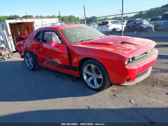 DODGE CHALLENGER 2015 2c3cdzat1fh712167