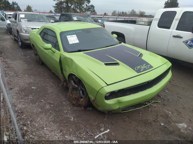 DODGE CHALLENGER 2015 2c3cdzat1fh713545