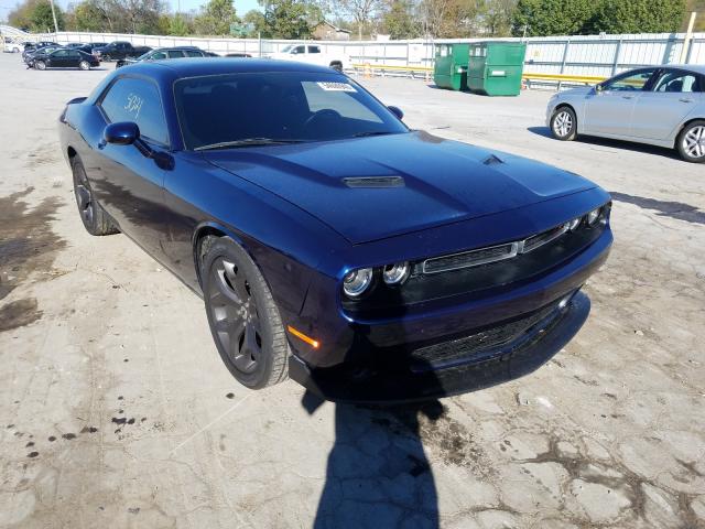 DODGE CHALLENGER 2015 2c3cdzat1fh715179