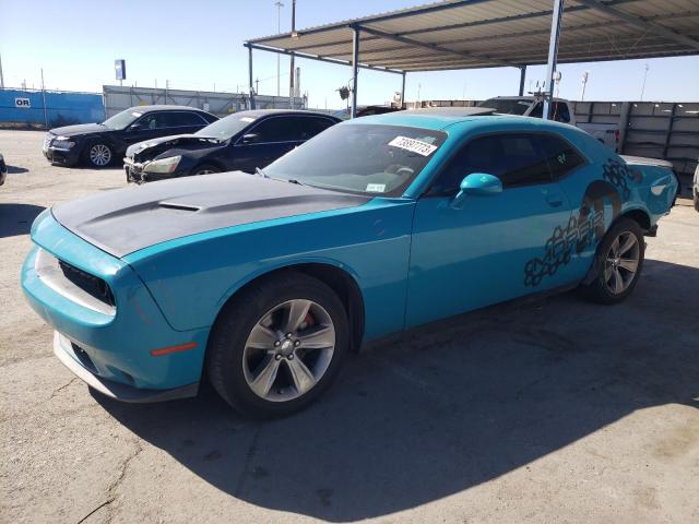 DODGE CHALLENGER 2015 2c3cdzat1fh715702