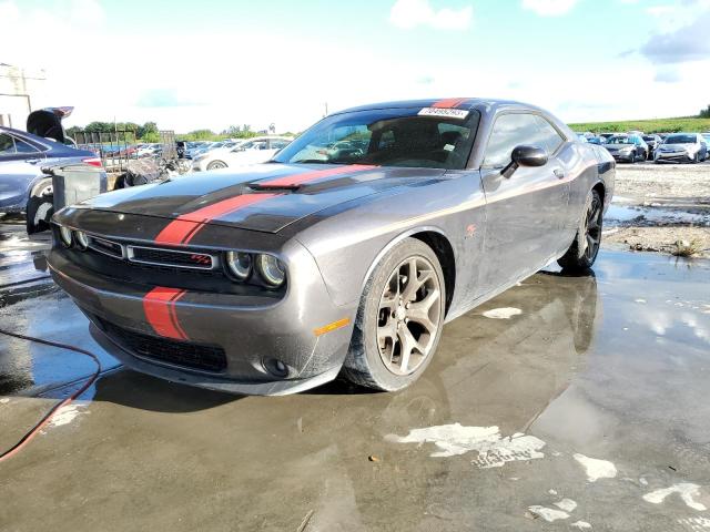 DODGE CHALLENGER 2015 2c3cdzat1fh717532