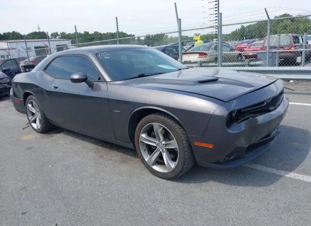 DODGE CHALLENGER 2015 2c3cdzat1fh733911