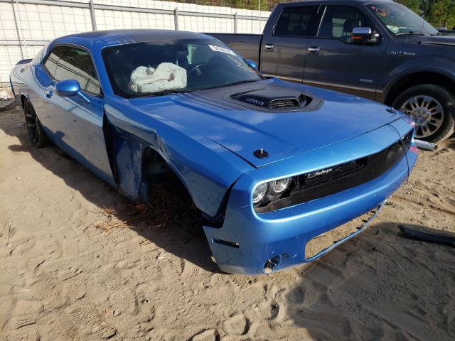 DODGE CHALLENGER 2015 2c3cdzat1fh804475