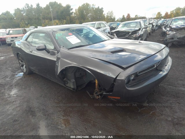 DODGE CHALLENGER 2015 2c3cdzat1fh818876