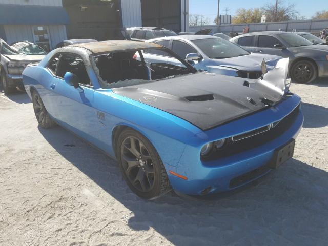 DODGE CHALLENGER 2015 2c3cdzat1fh850971