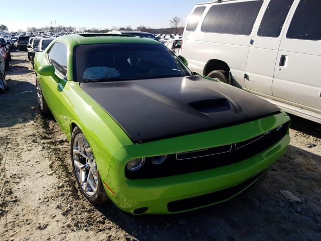 DODGE CHALLENGER 2015 2c3cdzat1fh865440