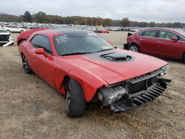 DODGE CHALLENGER 2015 2c3cdzat1fh884988