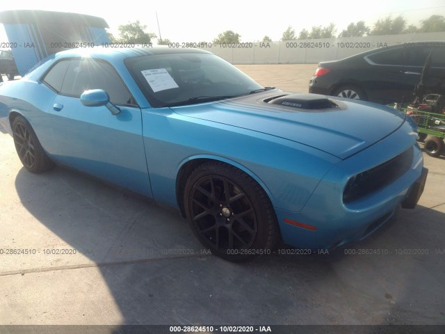 DODGE CHALLENGER 2015 2c3cdzat1fh913437