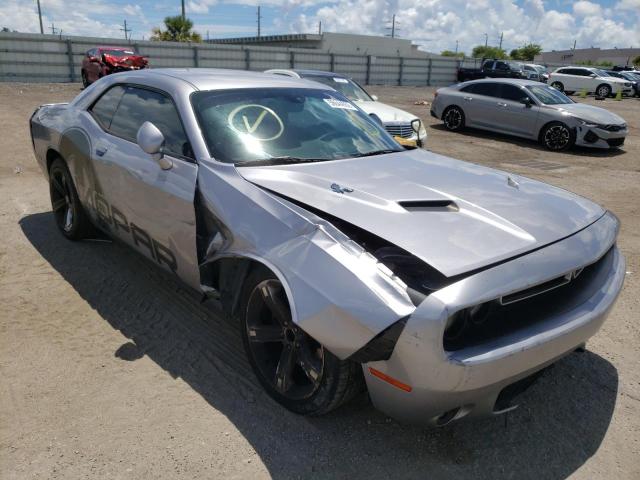 DODGE CHALLENGER 2015 2c3cdzat2fh702540