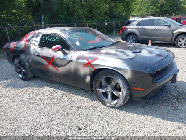 DODGE CHALLENGER 2015 2c3cdzat2fh710007