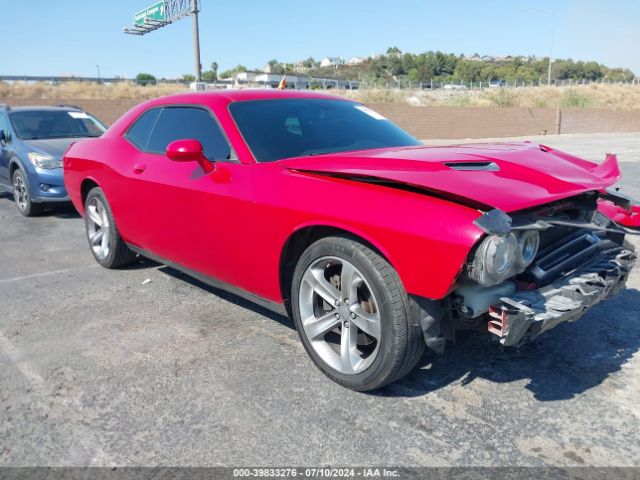 DODGE CHALLENGER 2015 2c3cdzat2fh711495