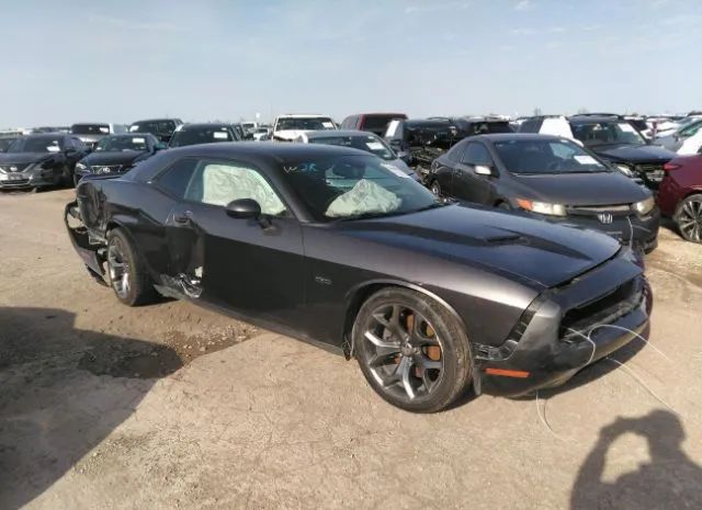 DODGE CHALLENGER 2015 2c3cdzat2fh714803