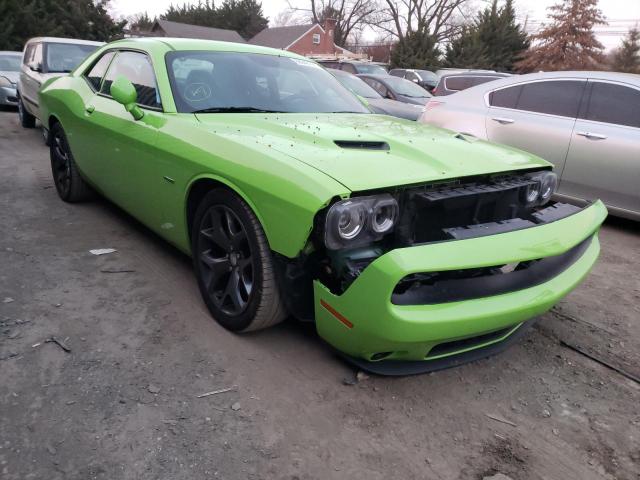 DODGE CHALLENGER 2015 2c3cdzat2fh717362